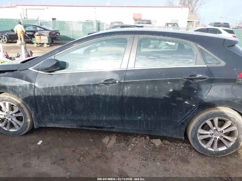 2013 HYUNDAI ELANTRA GT  