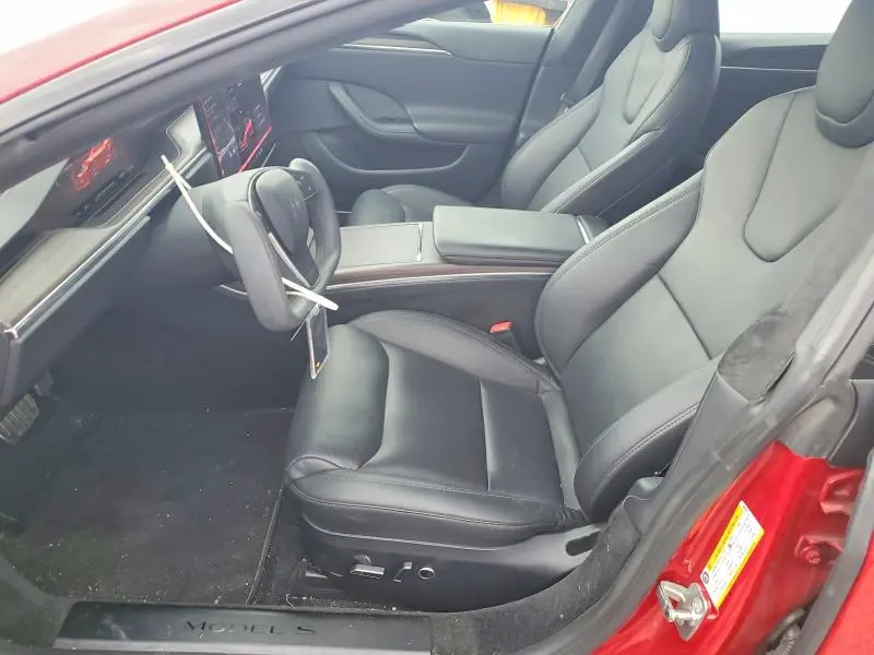 2023 TESLA MODEL S   