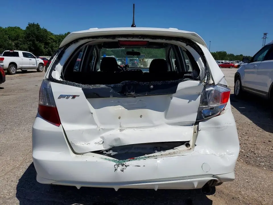 2010 HONDA FIT SPORT  