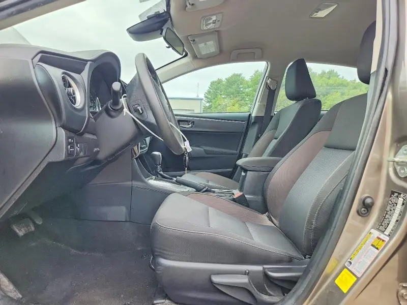 2019 TOYOTA COROLLA LE  