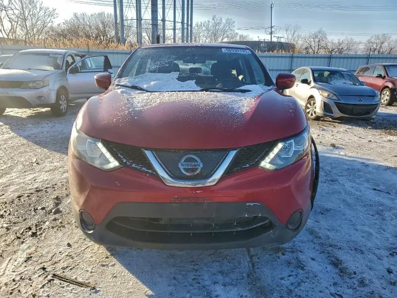 2018 NISSAN ROGUE SPORT S  