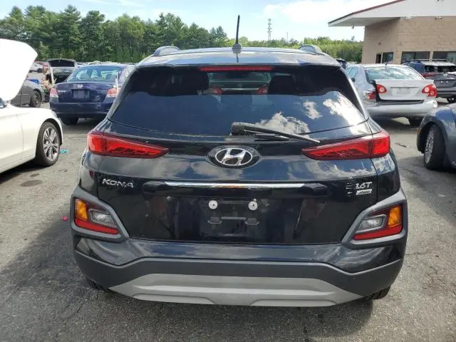 2018 HYUNDAI KONA LIMITED  