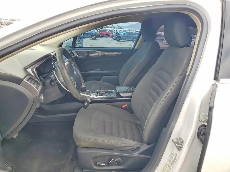 2017 FORD FUSION SE HYBRID  