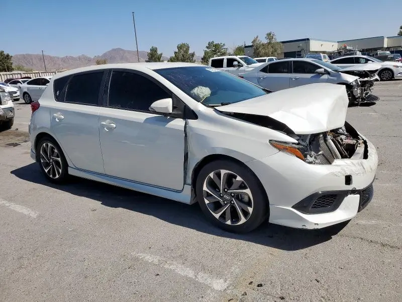 2016 TOYOTA SCION IM   