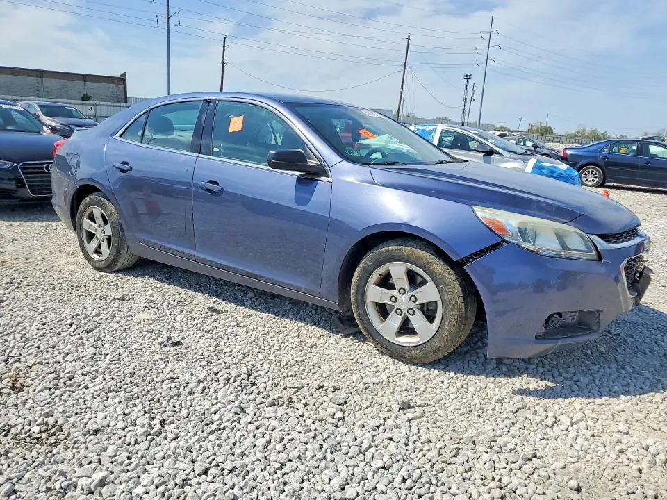 2015 CHEVROLET MALIBU LS  