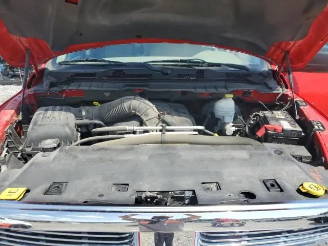 2012 DODGE RAM 1500 SLT  