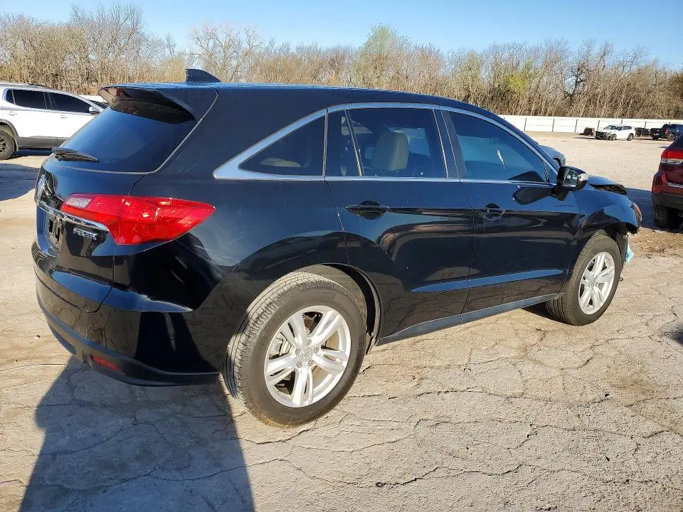2015 ACURA RDX   