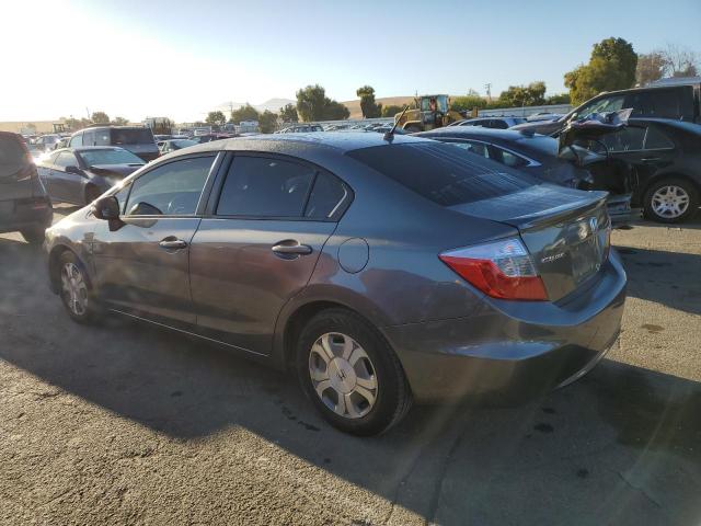 2012 HONDA CIVIC HYBRID L