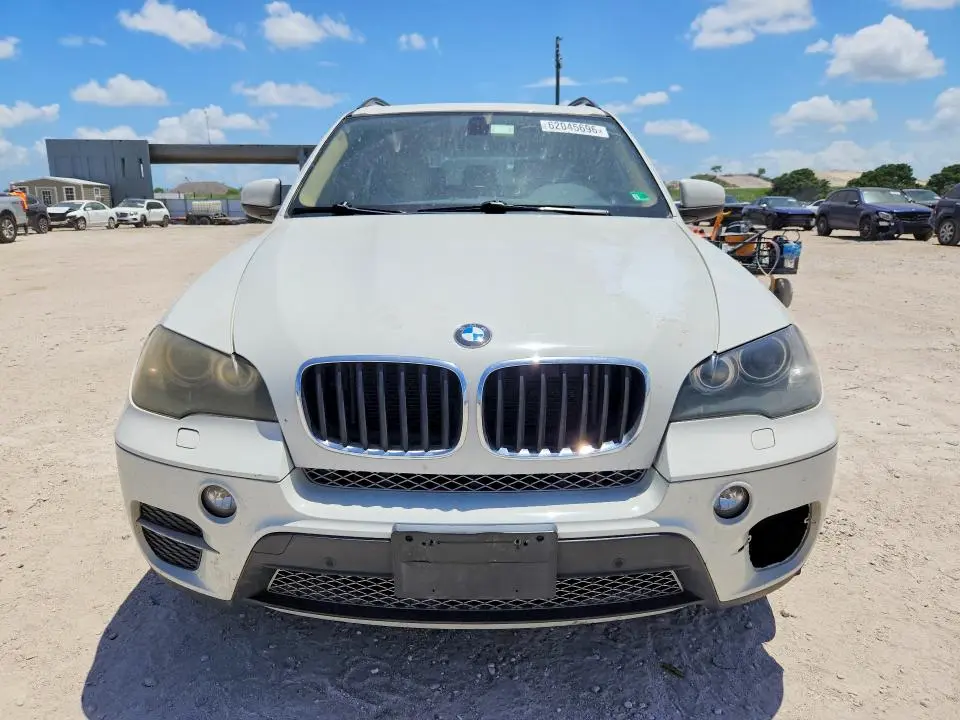 2011 BMW X5 XDRIVE35I  