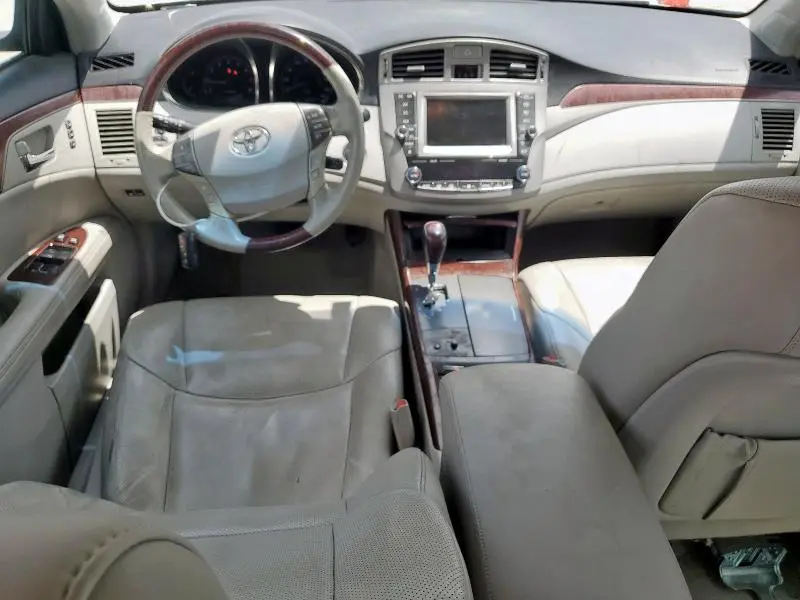 2012 TOYOTA AVALON BASE  