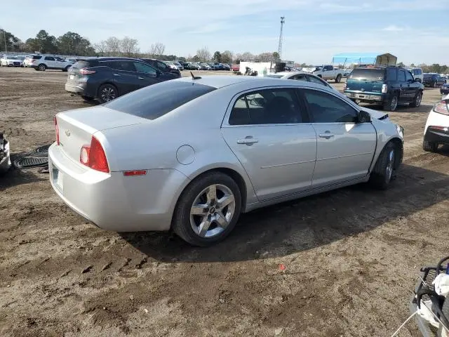 2011 CHEVROLET MALIBU 1LT
