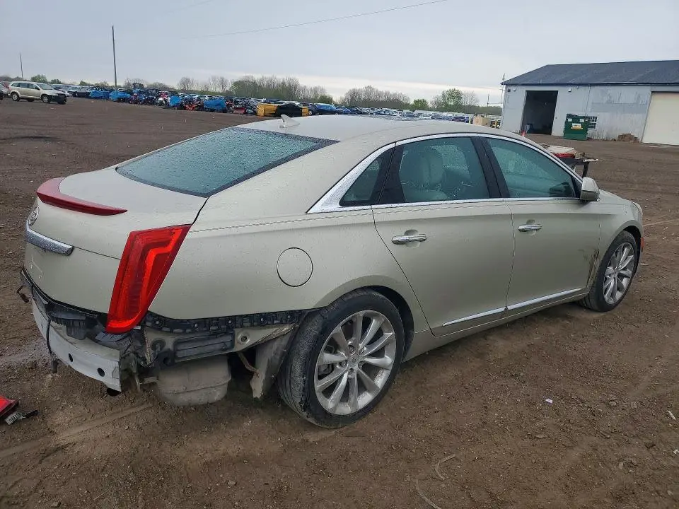 2013 CADILLAC XTS LUXURY COLLECTION  