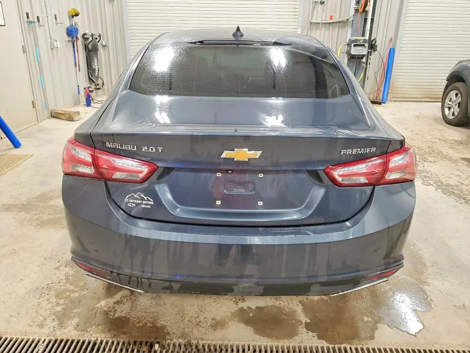 2019 CHEVROLET MALIBU PREMIER  