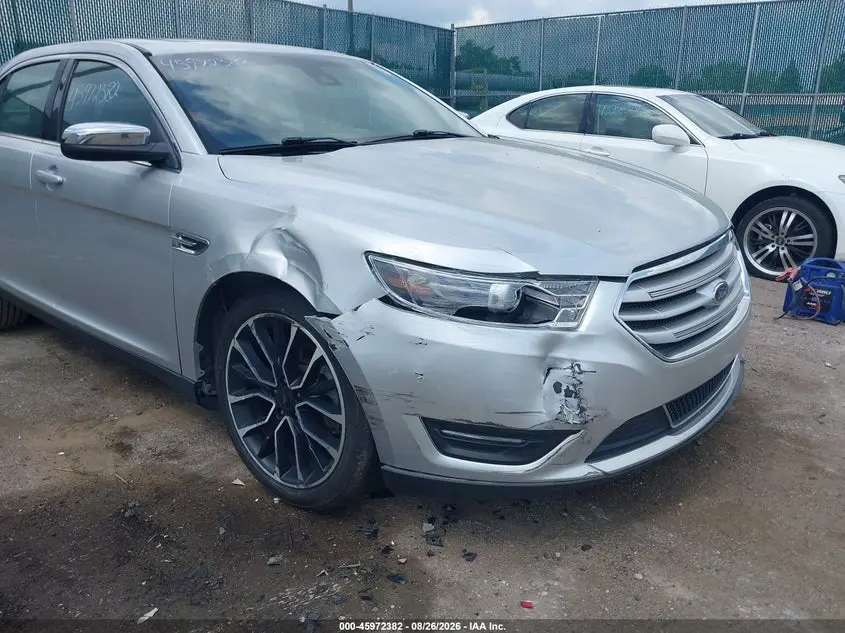 2019 FORD TAURUS LIMITED