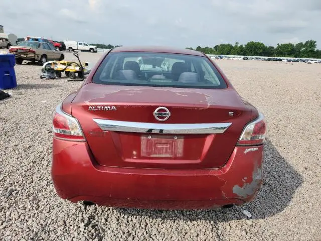 2015 NISSAN ALTIMA 2.5 S  