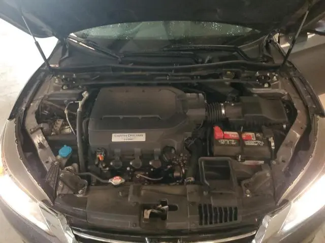 2015 HONDA ACCORD EXL