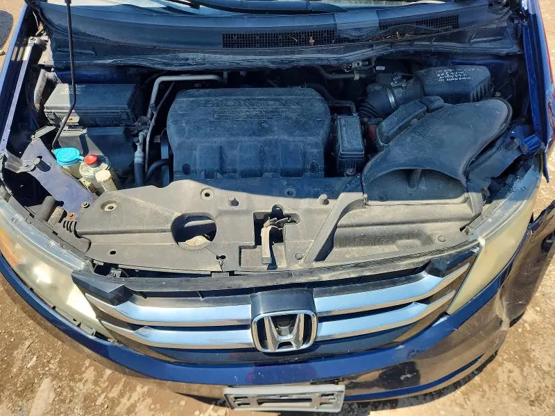 2015 HONDA ODYSSEY LX  