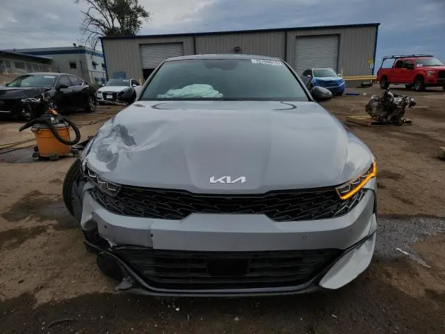 2023 KIA K5 GT  