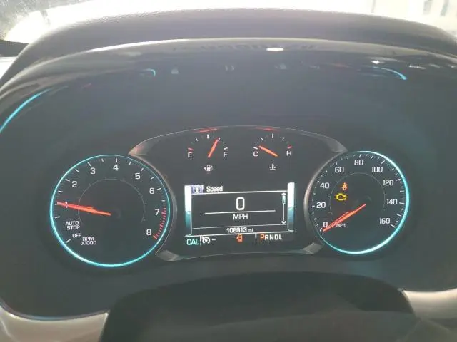 2019 CHEVROLET TRAVERSE H