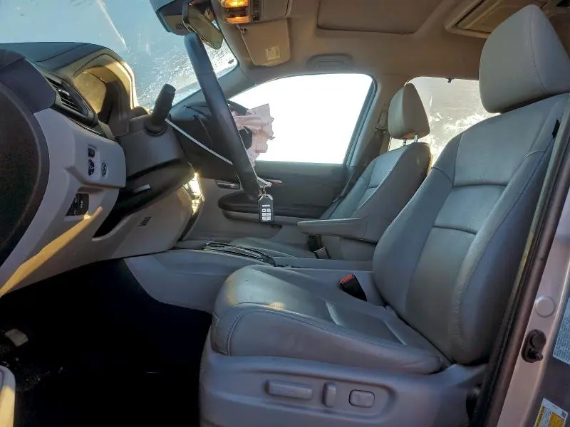 2022 HONDA PILOT TOURING  