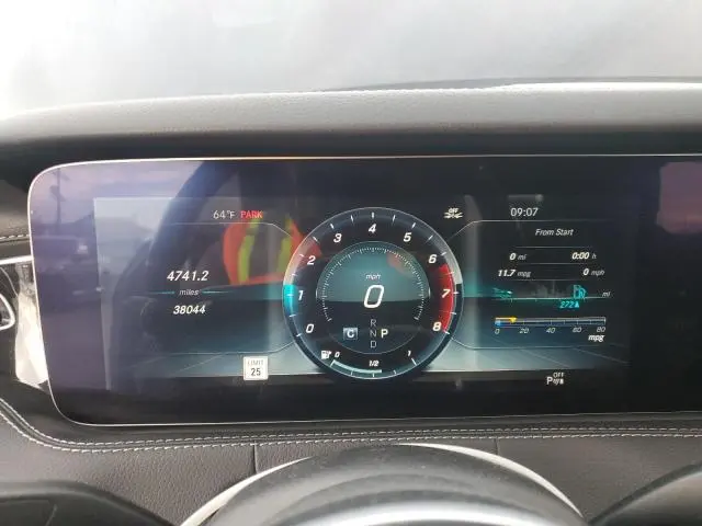 2018 MERCEDES-BENZ S 560 4MATIC  