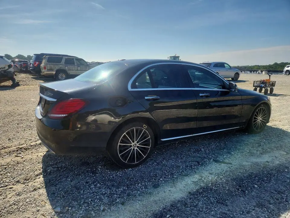 2020 MERCEDES-BENZ C 300  