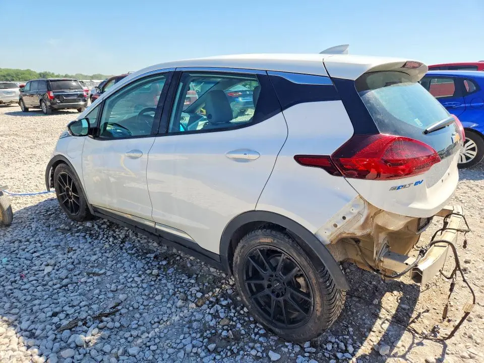 2019 CHEVROLET BOLT EV LT  