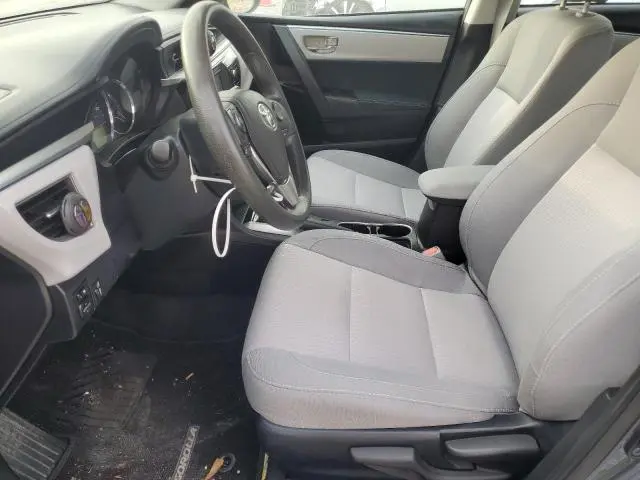 2014 TOYOTA COROLLA L  