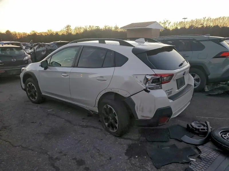 2023 SUBARU CROSSTREK PREMIUM  