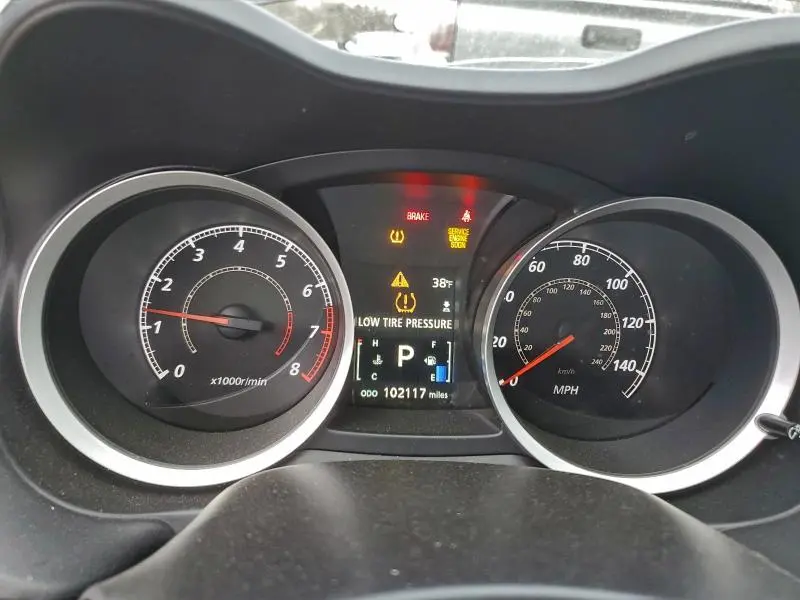 2016 MITSUBISHI LANCER ES  