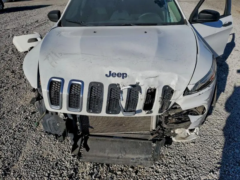 2017 JEEP CHEROKEE SPORT  