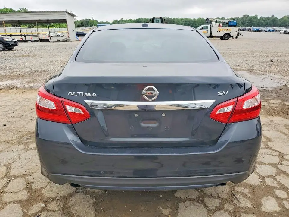 2017 NISSAN ALTIMA 2.5 SV  