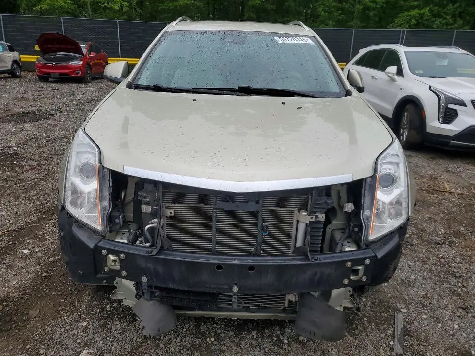 2014 CADILLAC SRX LUXURY COLLECTION  