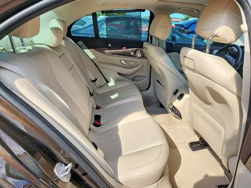 2018 MERCEDES-BENZ E 300 4MATIC  