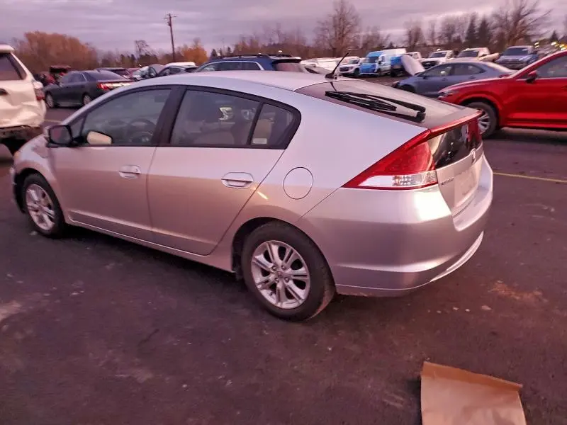 2010 HONDA INSIGHT EX  