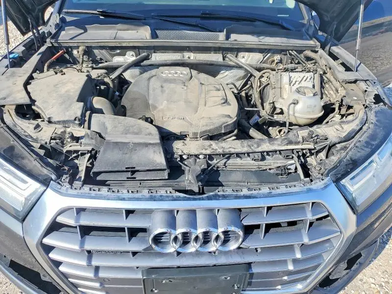 2019 AUDI Q5 PREMIUM PLUS  