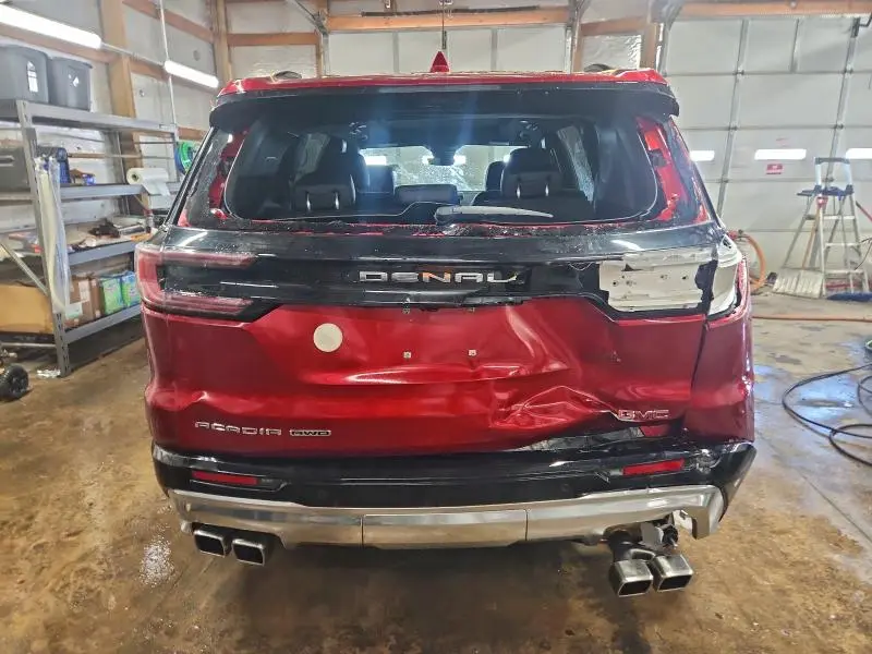 2024 GMC ACADIA DENALI  