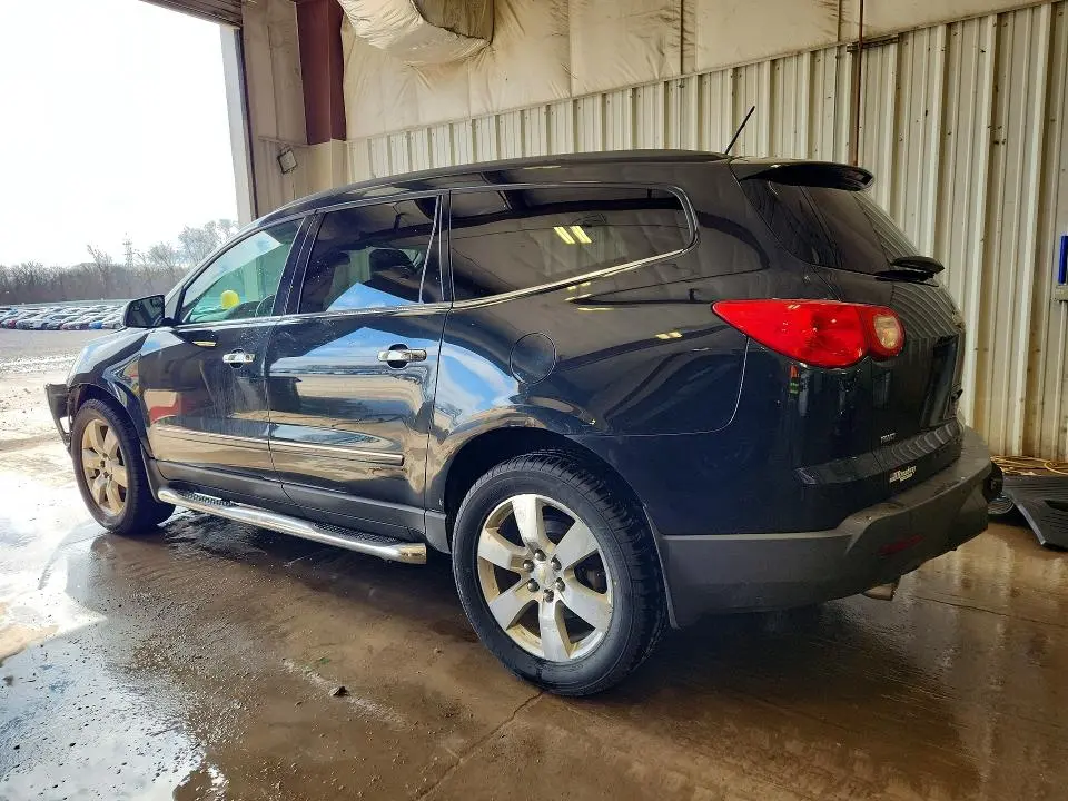 2011 CHEVROLET TRAVERSE LTZ  