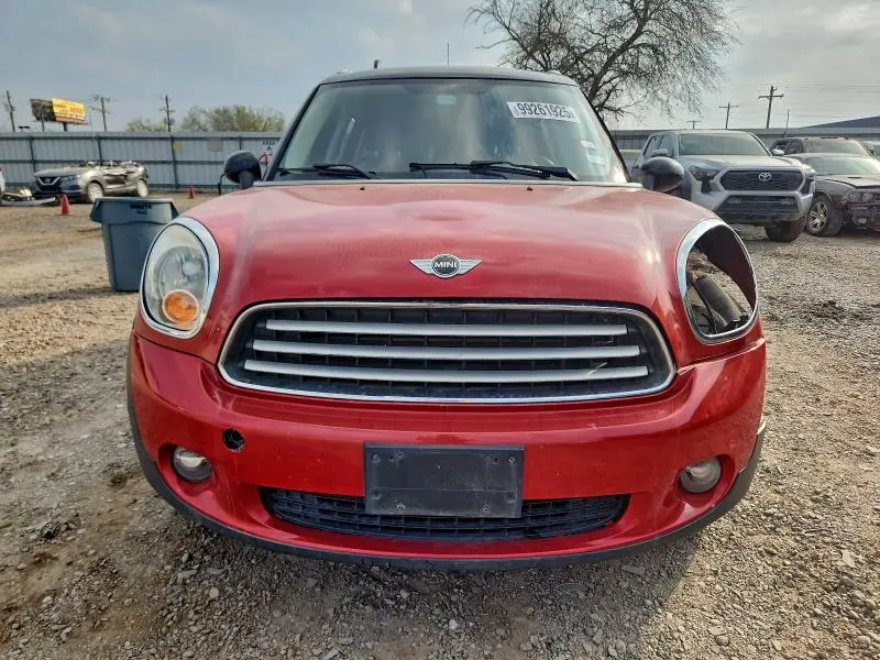 2013 MINI COOPER COUNTRYMAN  