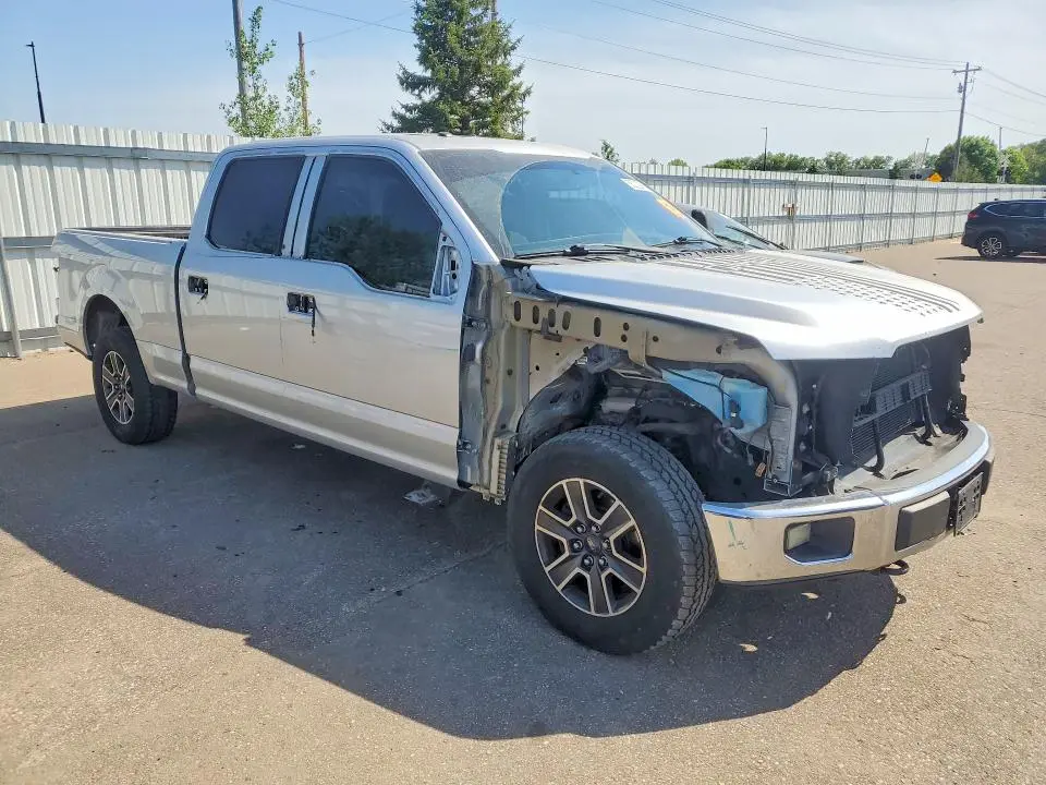 2015 FORD F150   
