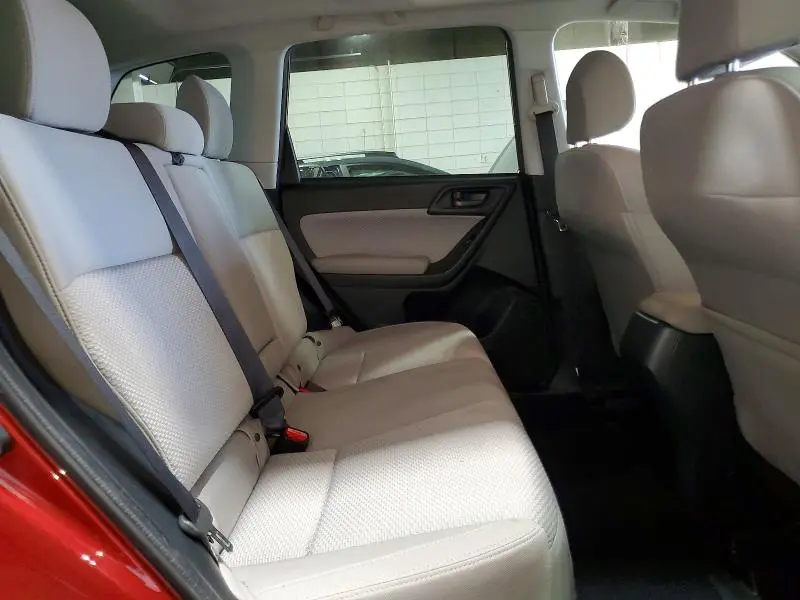 2017 SUBARU FORESTER 2.5I PREMIUM  