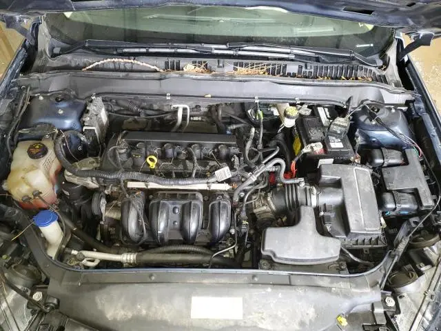 2019 FORD FUSION S