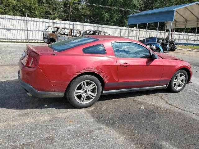 2011 FORD MUSTANG 