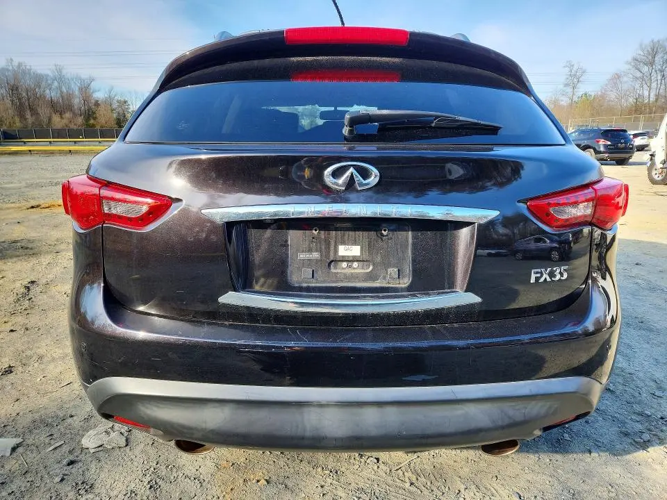 2012 INFINITI FX35 BASE  