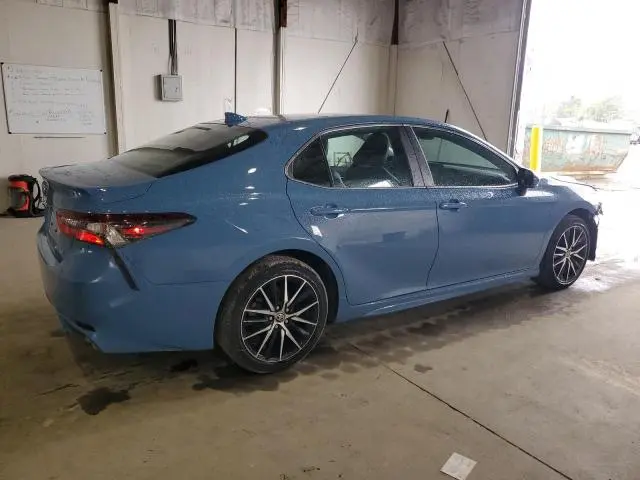 2023 TOYOTA CAMRY SE NIGHT SHADE  