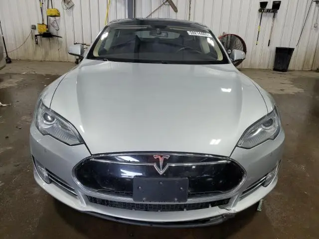 2014 TESLA MODEL S   