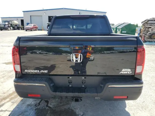 2020 HONDA RIDGELINE BLACK EDITION  