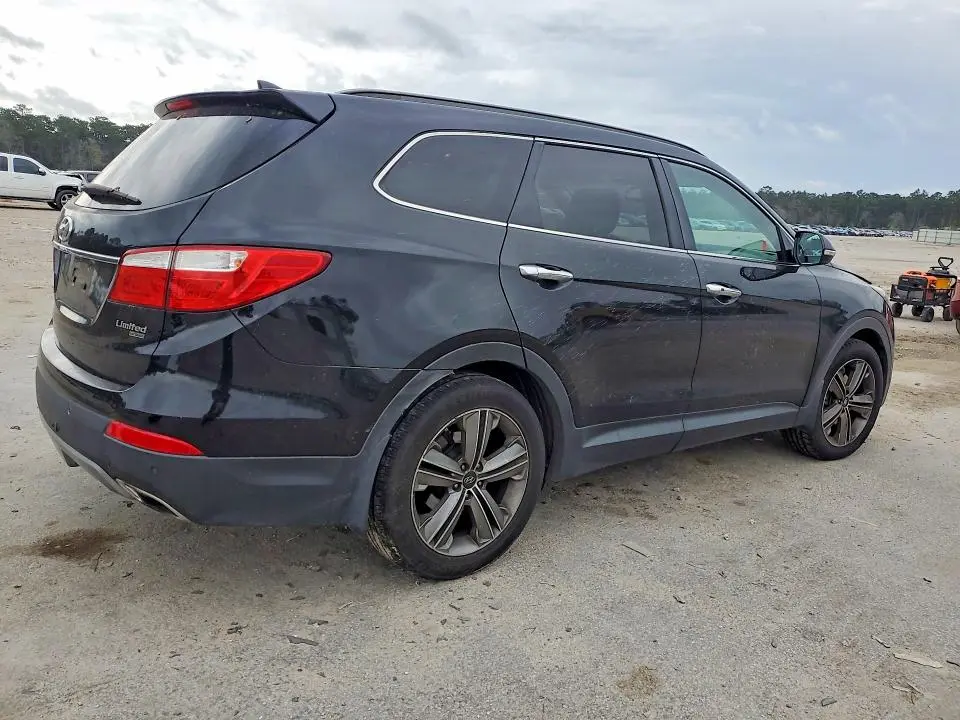 2014 HYUNDAI SANTA FE LIMITED  