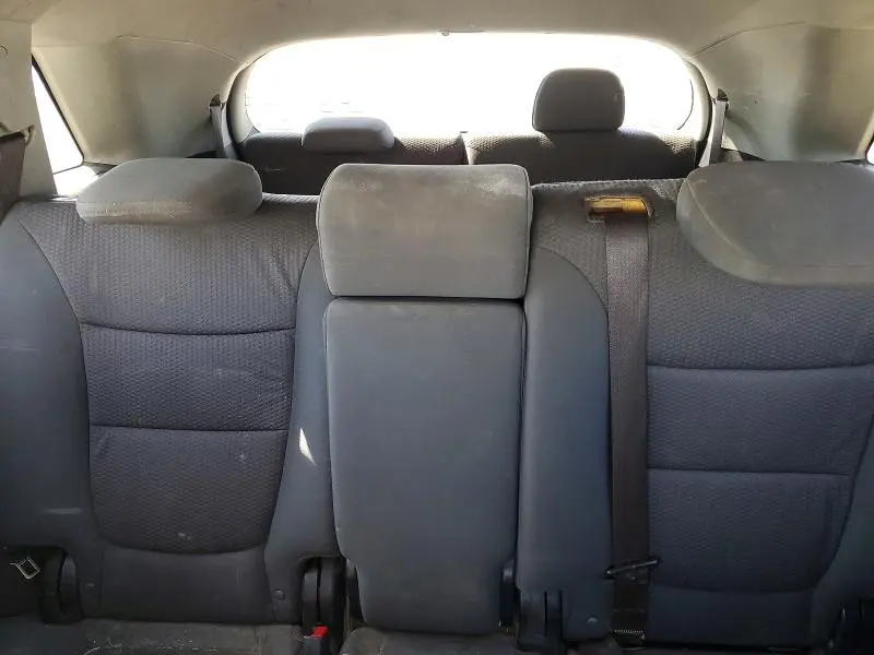 2012 KIA SORENTO LX  