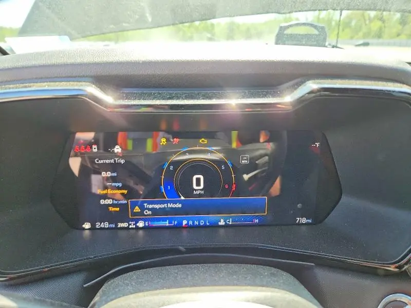 2026 CHEVROLET COLORADO Z71  